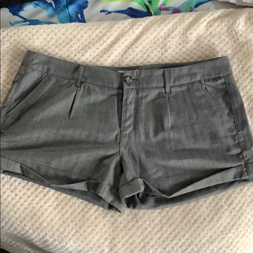 “Dress” shorts